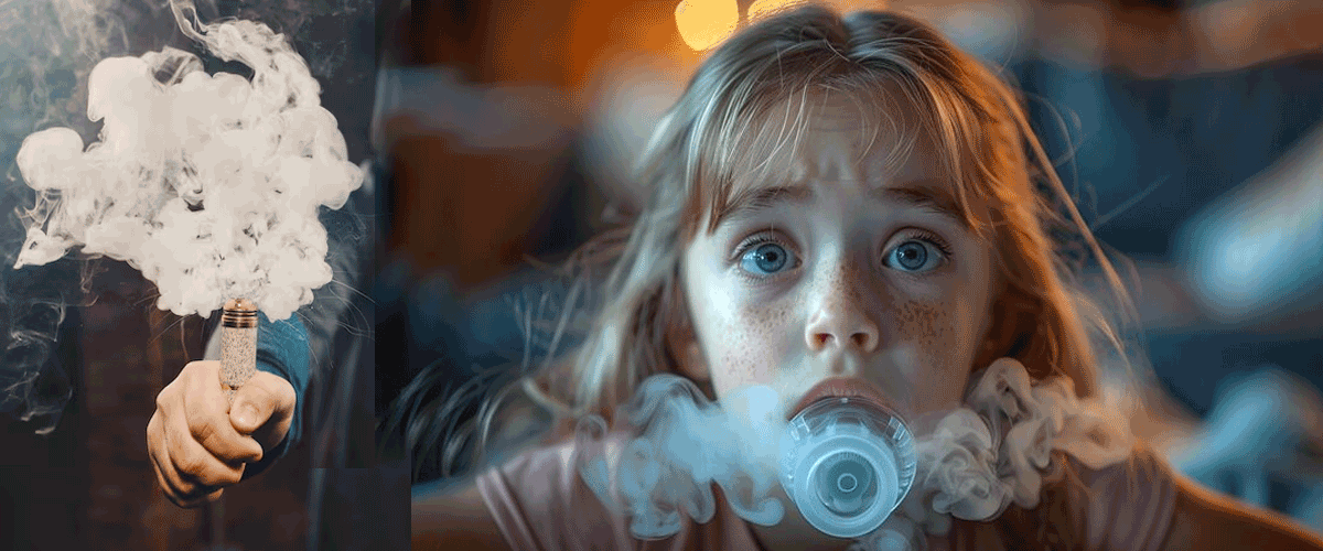 WHO Warns of Global Surge in E-Cigarette Use, Especially Among Children