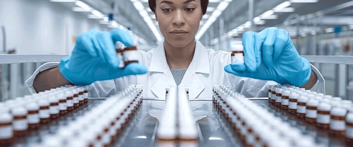 FDA Slams Chinese Drugmaker for Major GMP Breaches