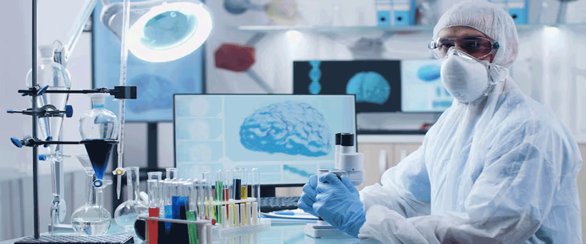 Study Links Combined EMF and Air Pollution Exposure to Brain Effects in Mice