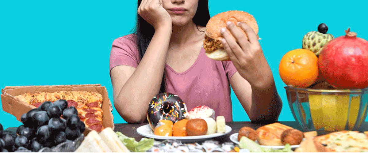 High-fat, high-sugar diets badly impact cognitive function