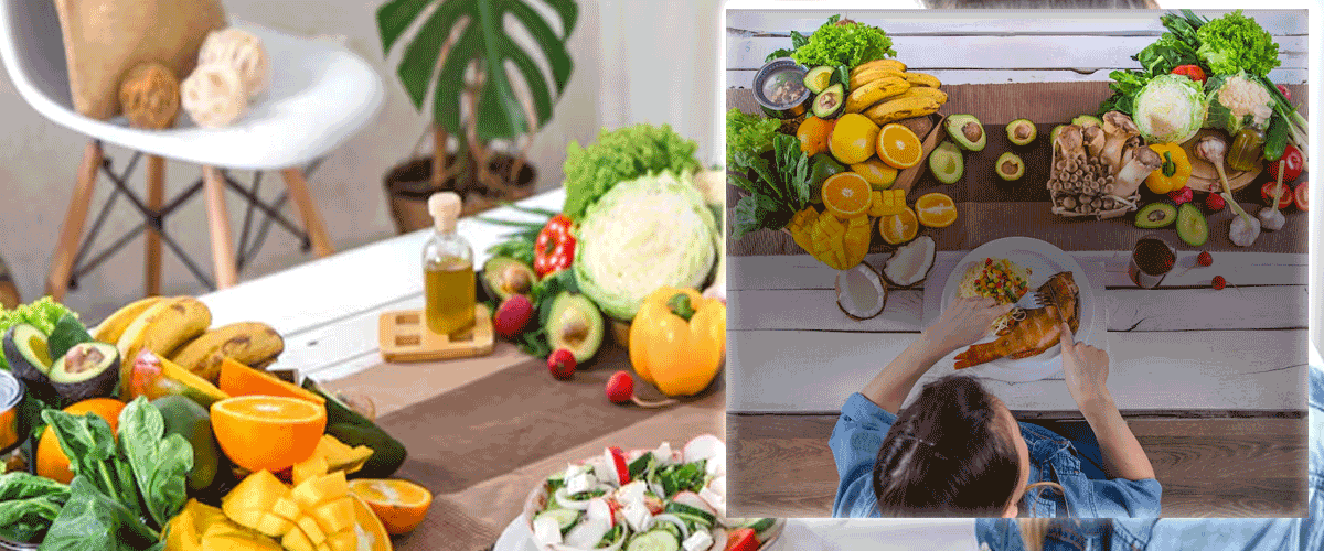 Eating More Fruits and Vegetables Linked to Better Sleep Quality