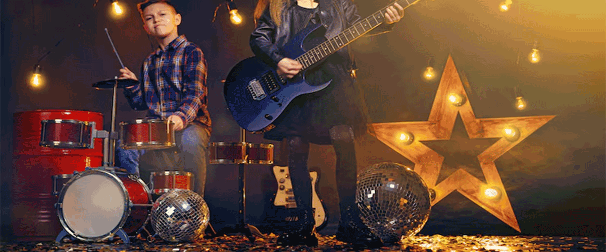 Young Talent Shines at Serena Anthony Academy’s Magical Melodies Fiesta