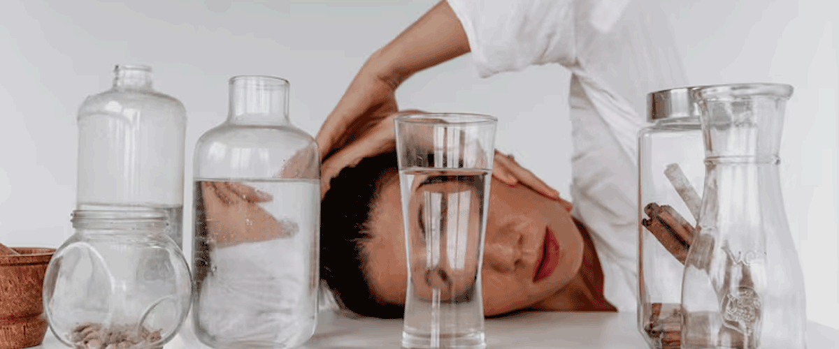 Hydration Found to Reduce Stress Hormone Surges