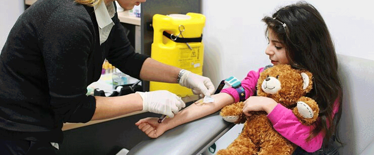 Study Links Lead Service Lines to Elevated Blood Lead Levels in Children