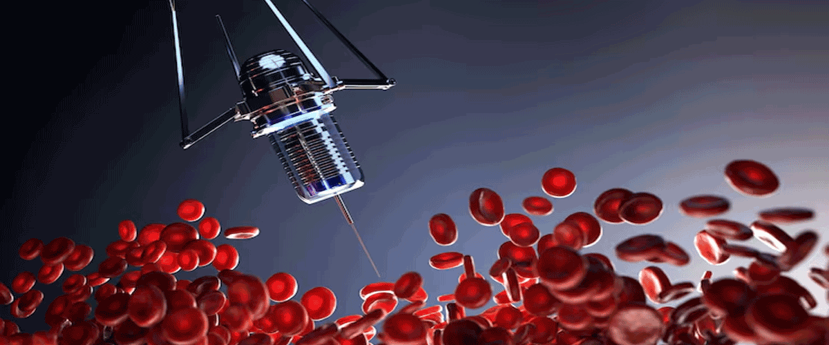 Vitestro Raises $70M to Advance Autonomous Blood Collection Robot