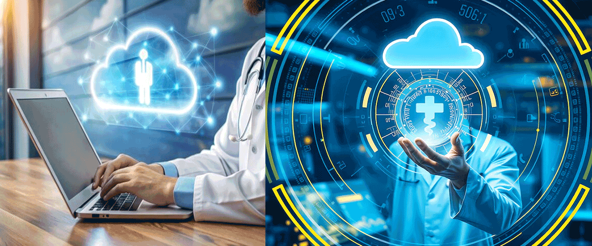 Hybrid Cloud: Strengthening Data Security in Pharma and Healthcare