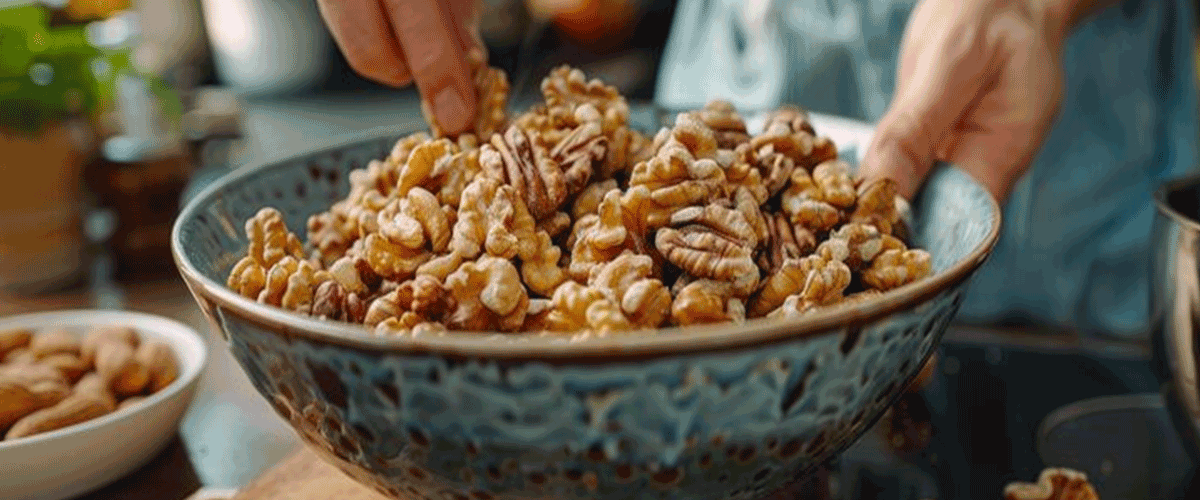 Chile Launches New Season of Premium Walnuts in India