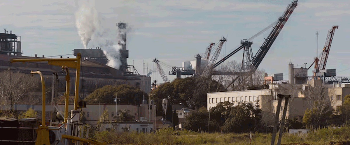 Refinery Blast in Port Arthur Raises Environmental and Equity Concerns