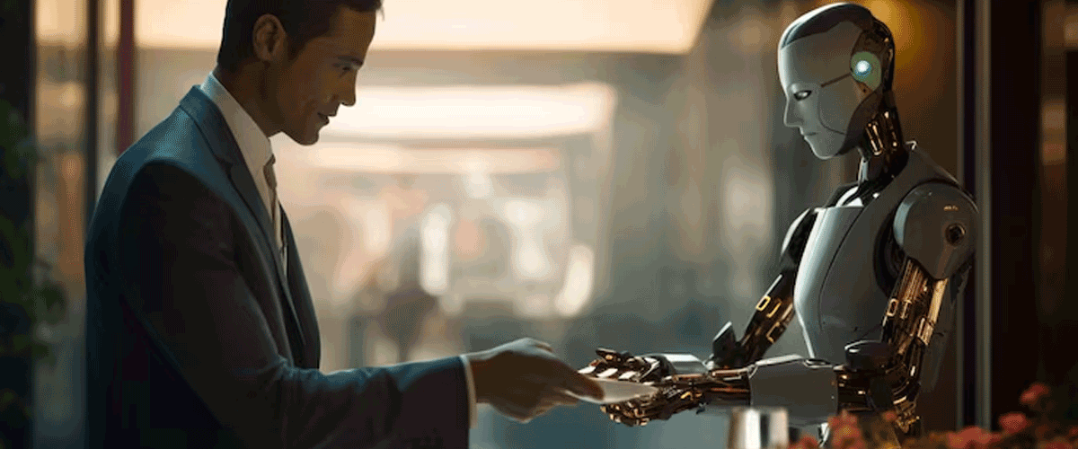 AI Set to Change Hotel Discovery as Human Service Remains Central