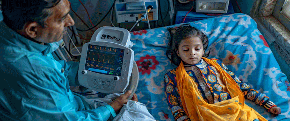 Chronic Kidney Disease Linked to Climate Change Emerges as Public Health Threat in India