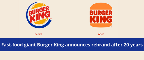Burger King steps into 2021 with its new visual identity