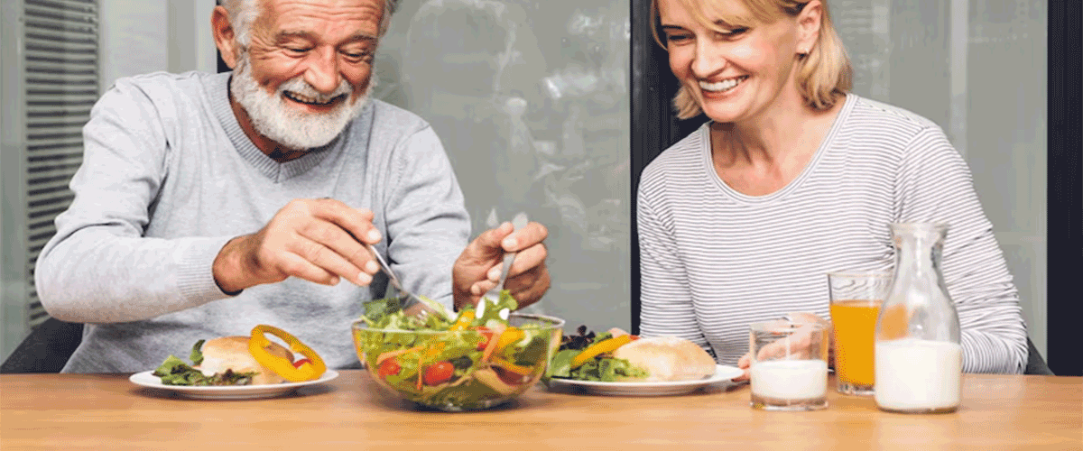 In healthy aging, carb quality matters