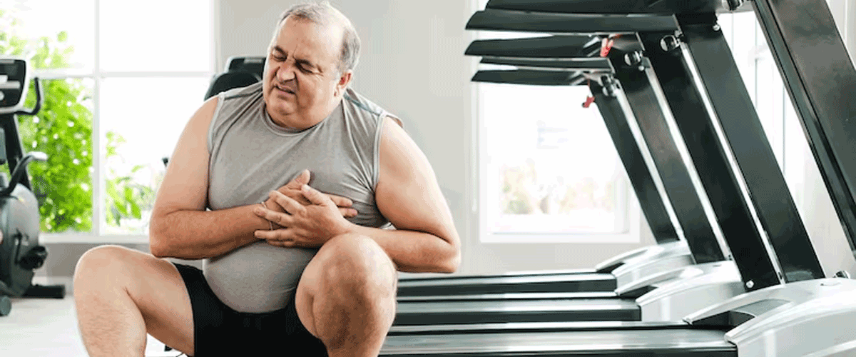 Belly Fat May Increase Heart Failure Risk