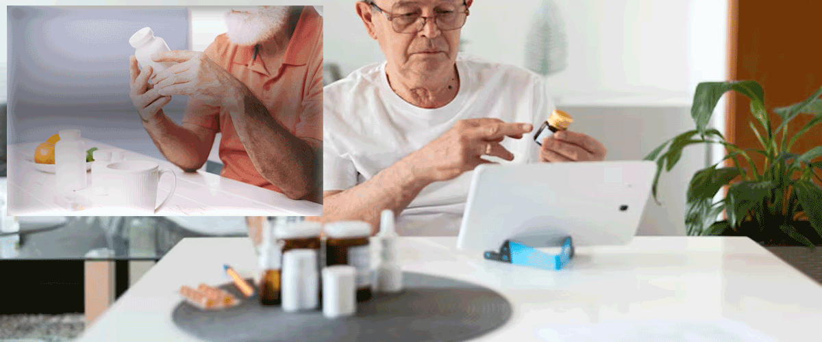 Calcium Supplements Found Safe for Brain Health in Older Women