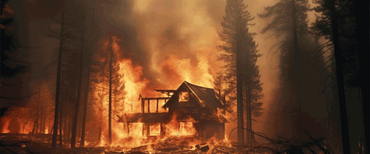 Wildfire Smoke During Pregnancy Linked to Higher Autism Risk, Study Finds