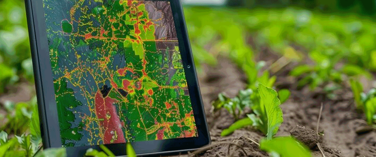 New Analytical Approach Maps Crop–Environment Relationships in Arid Agriculture