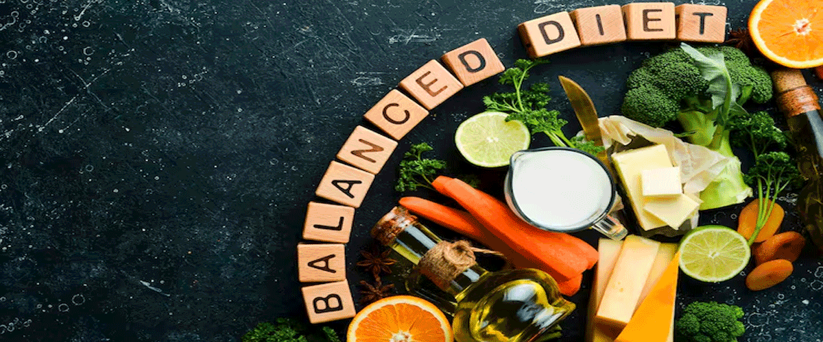 Diet, Microbiome and Daily Habits Shape Long-Term Health