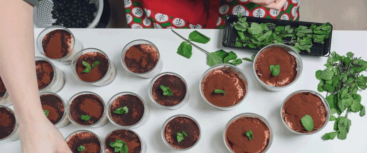 Jell-O Launches Plant-Based Chocolate Pudding
