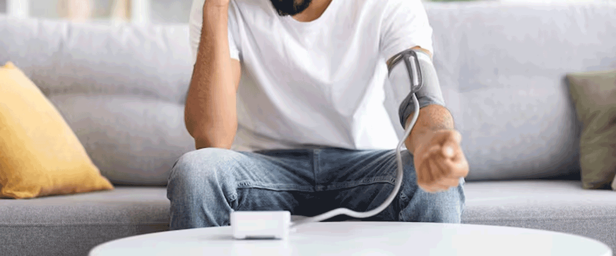 A Simple Habit That Could Help Control High Blood Pressure