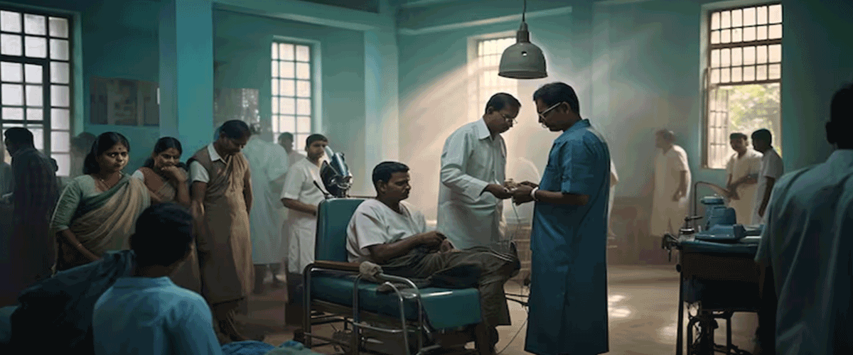 India’s Healthcare Paradox: Bridging the Gap Between Innovation and Public Awareness