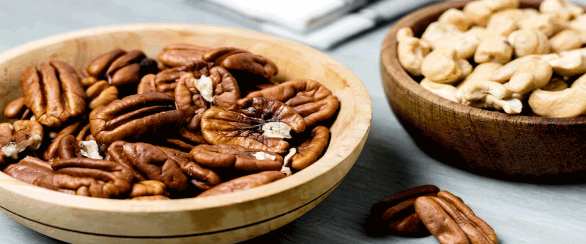 Johnvince Raw Pecan Halves Recalled in Canada Due to Salmonella Risk