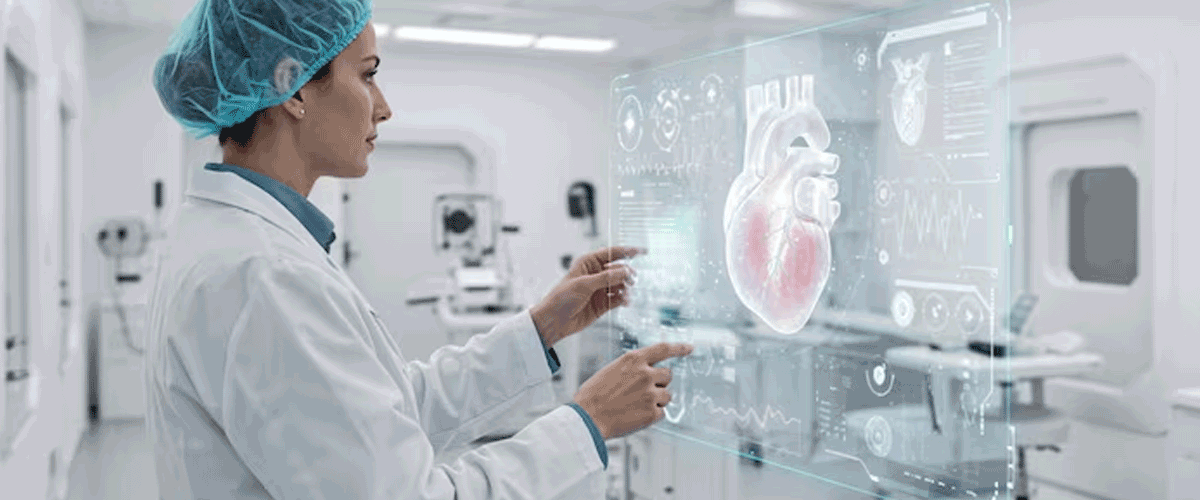 Corcym, CardioPrecision and Intuitive Advance Robotic Transcervical Heart Surgery
