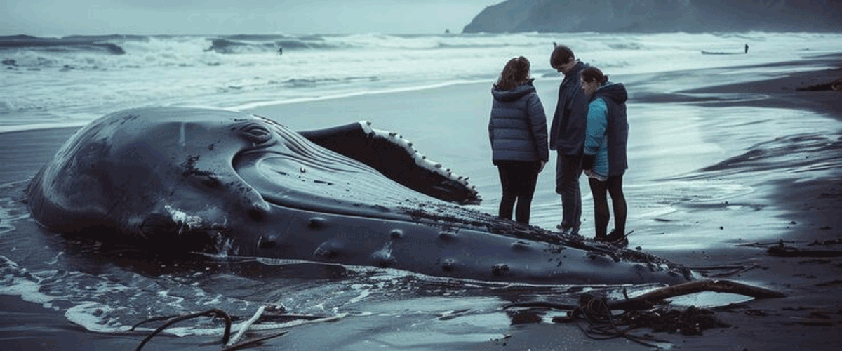 Warming Seas and Human Pressures Threaten California’s Sea Otters