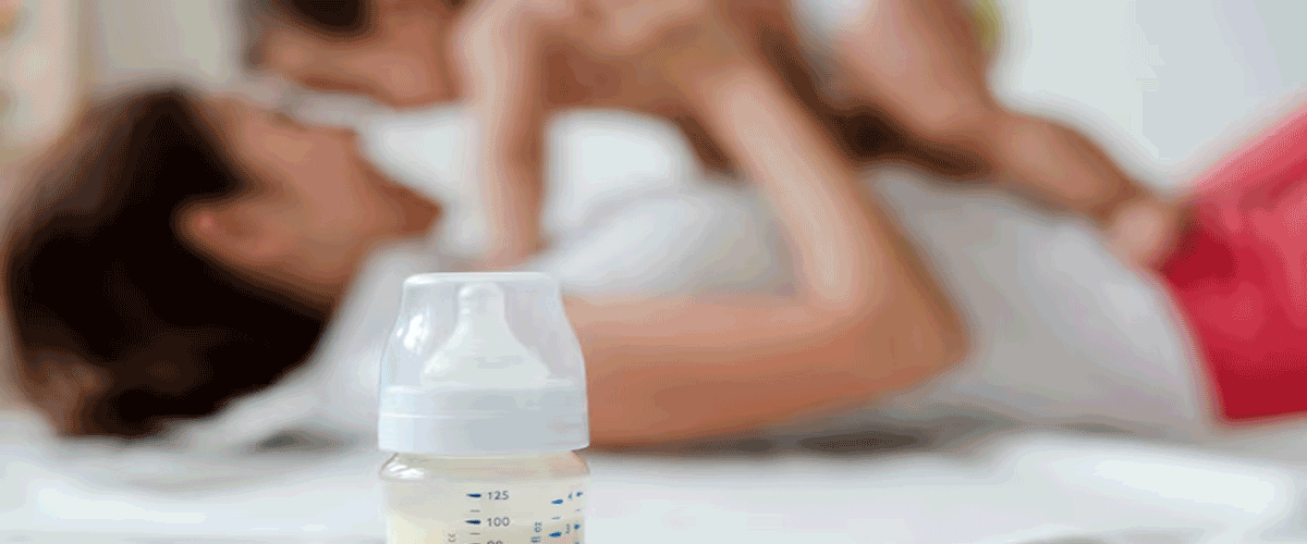 Global Study Finds Endocrine Disrupting Chemicals in Breast Milk