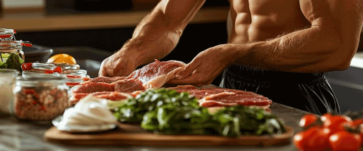 Lean Pork Boosts Muscle Growth More Than High-Fat Cuts After Exercise