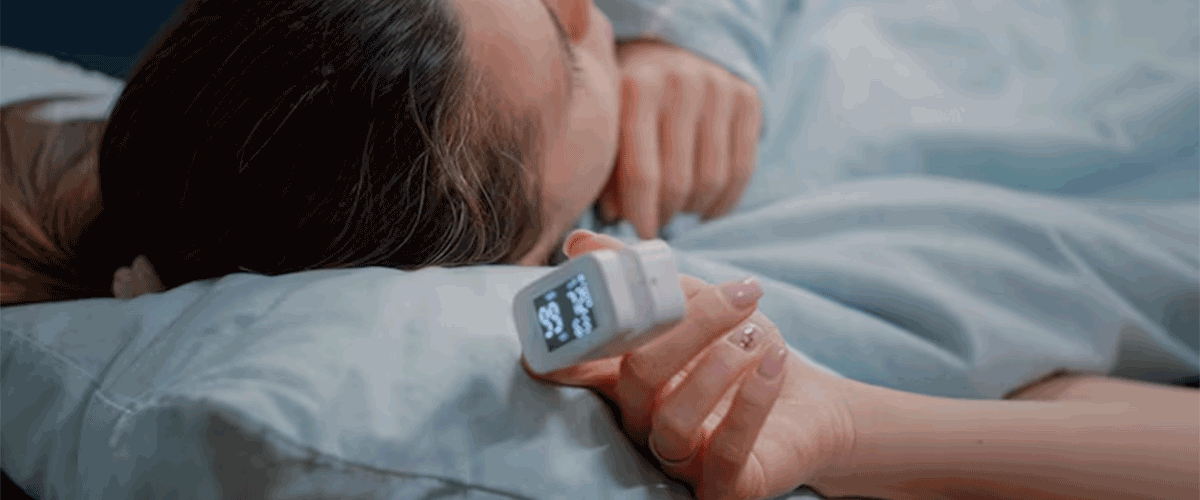 Study Links Sleep Heart Rate Variability to Stroke and Depression Risk