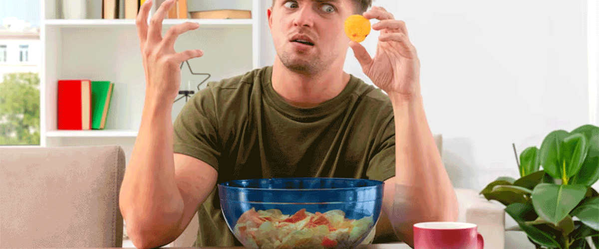Is Your Diet Impacting Your Mood? Especially If You're a Man