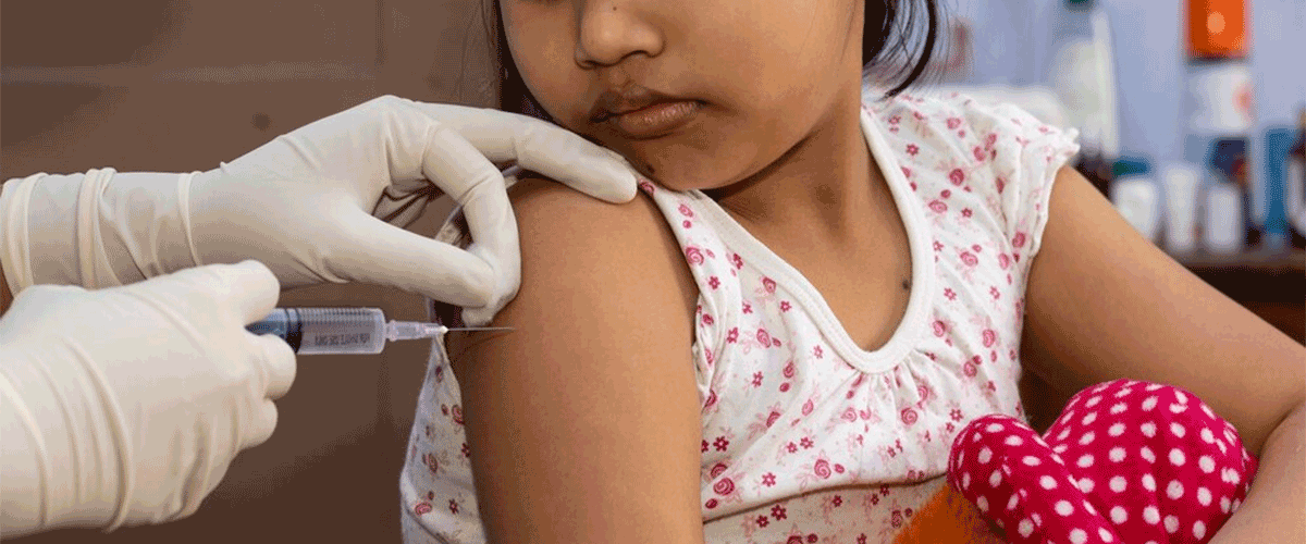 Increases in vaccine-preventable disease outbreaks threaten years of progress, warn WHO, Gavi, & UNICEF