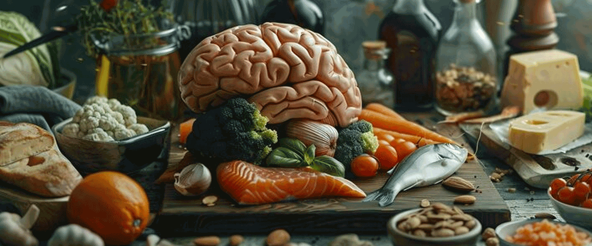 MIND Diet Linked to Slower Brain Ageing in Long-Term Study