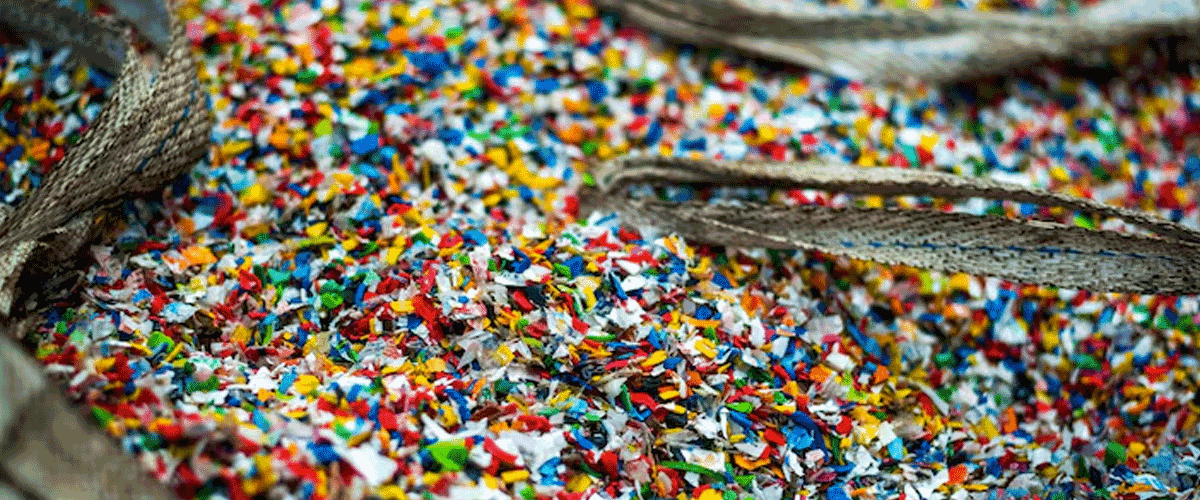 Plastic Bio-Beads From Sewage Plants Pose Growing Pollution and Superbug Risks