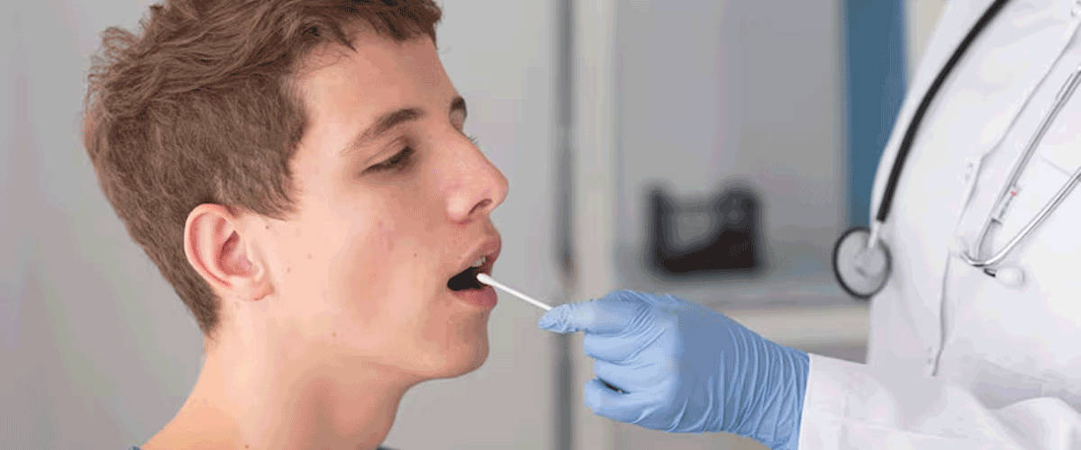 Saliva Test Shows Promise for Easier Tuberculosis Detection