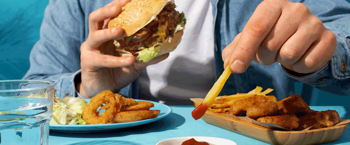 Ultra-Processed Foods Linked to Early Blood Sugar Risks in Young Adults