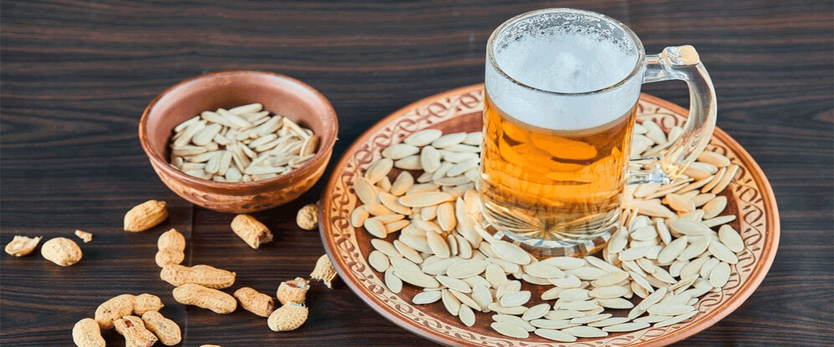 JJ Nuts recalls sunflower kernels due to glass contamination