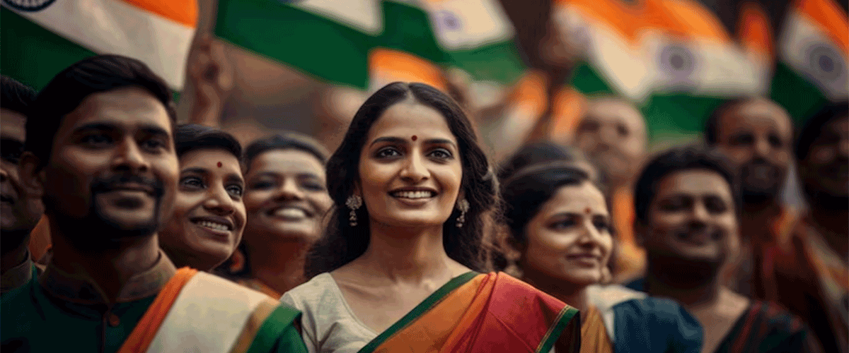 Manu Bhaker is appointed as the Face of Empowerment in Axis My India’s Latest Campaign