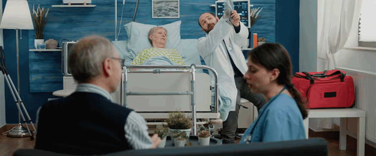 Bankruptcy in Long-Term Care Facilities Tied to Worse Patient Outcomes, Study Finds