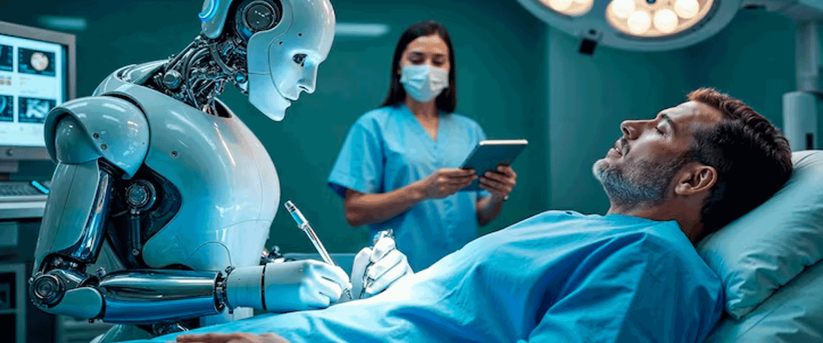 AI Emerging as a Game-Changer in Indian Healthcare
