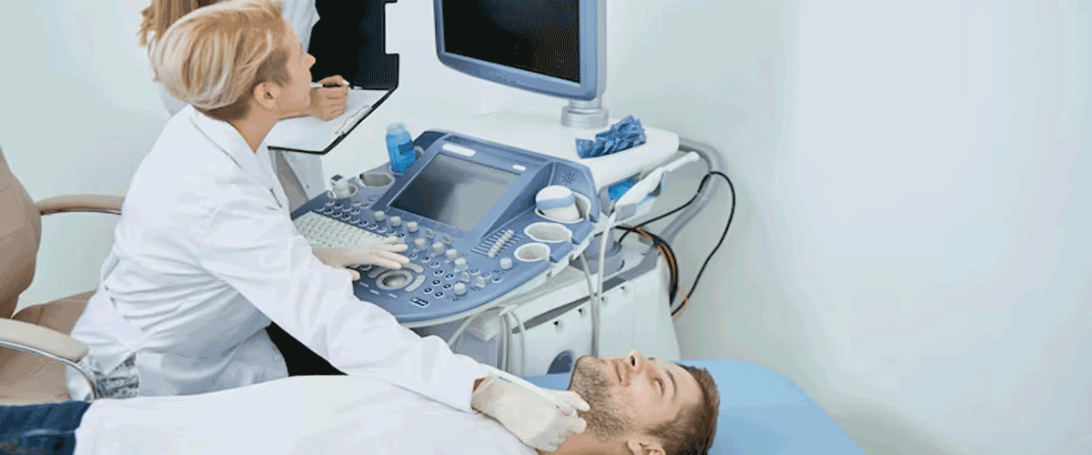 Neck Ultrasound May Offer Early Insight Into Heart Failure Risk