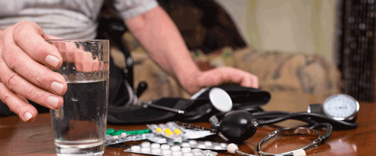 Blood Pressure Drug Recalled Over Mislabeling Error
