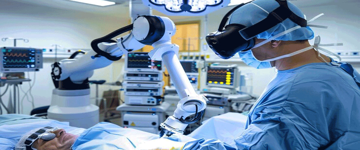 Intuitive Surgical Expands da Vinci 5 Robot into Cardiac Surgery