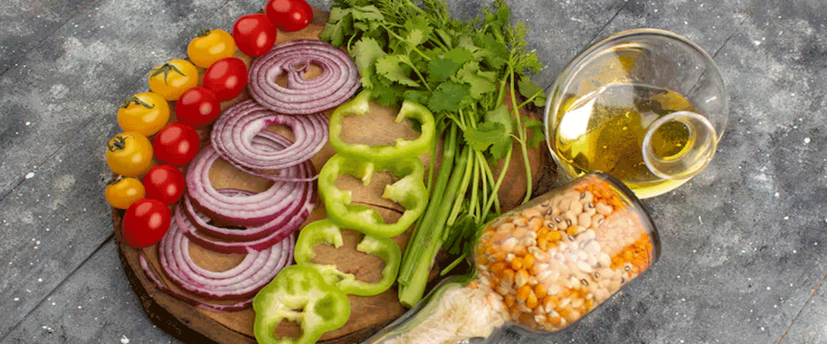 Mediterranean Diet Linked to Healthier Gums and Lower Inflammation