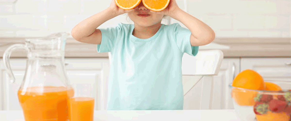 Omega-3 Fatty Acids May Lower Risk of Nearsightedness in Children, Study Finds