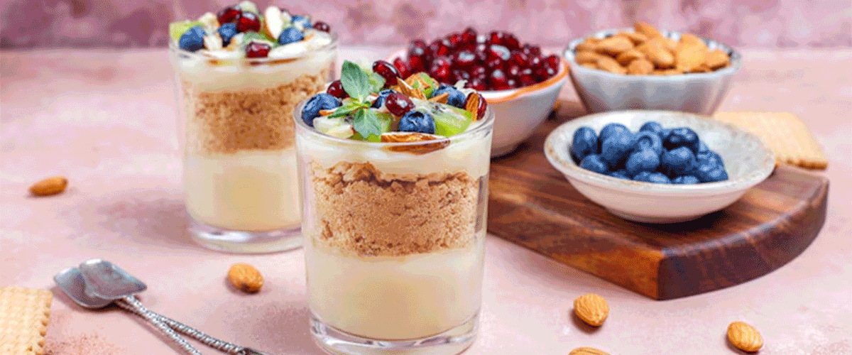 Bonya Yogurt Parfaits Recalled Due to Undeclared Almonds; Over 72,000 Units Affected