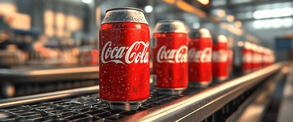 Coca-Cola to Launch Mini Cans in US Convenience Stores to Boost Affordability