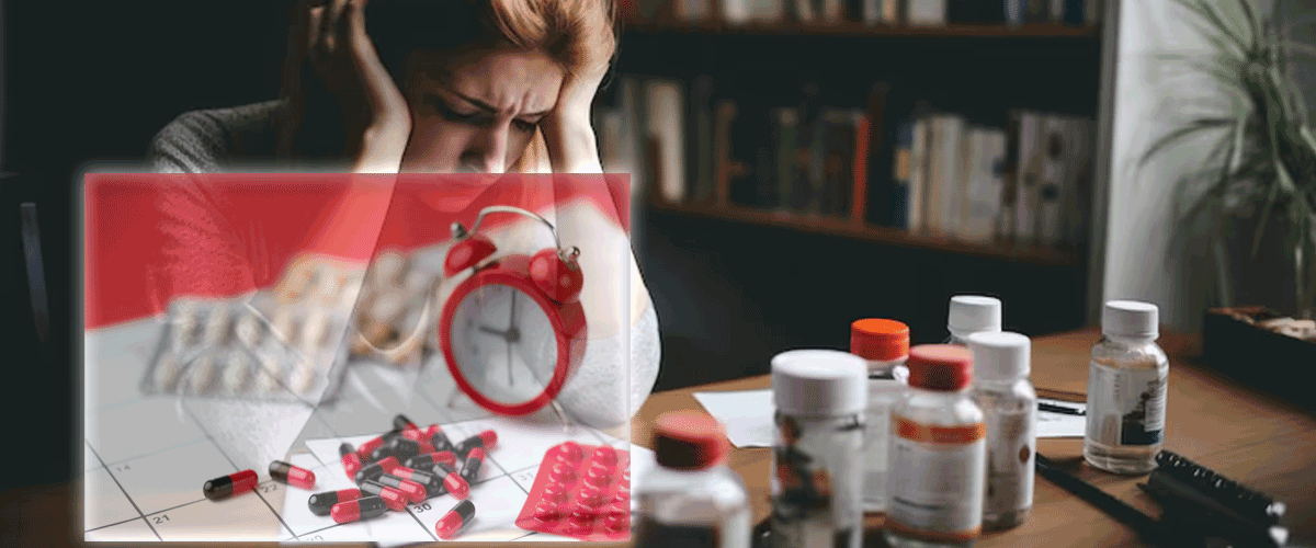 Study Ranks Antidepressants by Their Physical Health Effects for the First Time