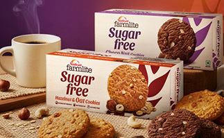 ITC Sunfeast Farmlite Introduces Sugar-Free Cookies for Health-Conscious Consumers