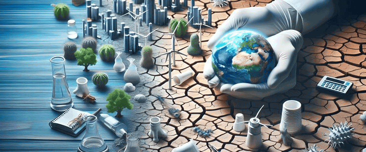 Toxic Chemicals and Climate Change Threaten Fertility